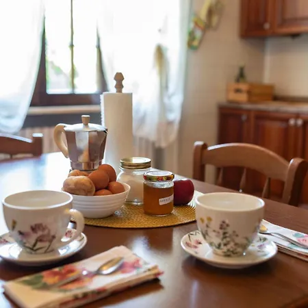 Raffinatezza Rustica Nella Campagna Veneziana Appartement