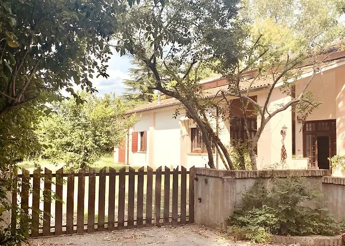 Raffinatezza Rustica Nella Campagna Veneziana Appartement