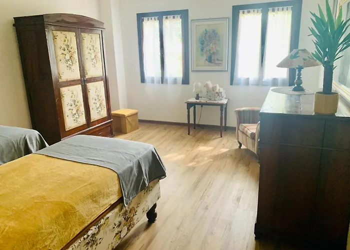 Raffinatezza Rustica Nella Campagna Veneziana Appartement *