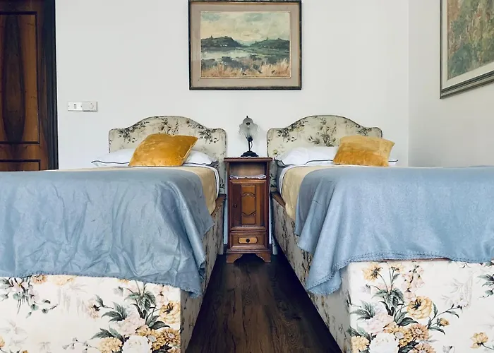 Raffinatezza Rustica Nella Campagna Veneziana Appartement